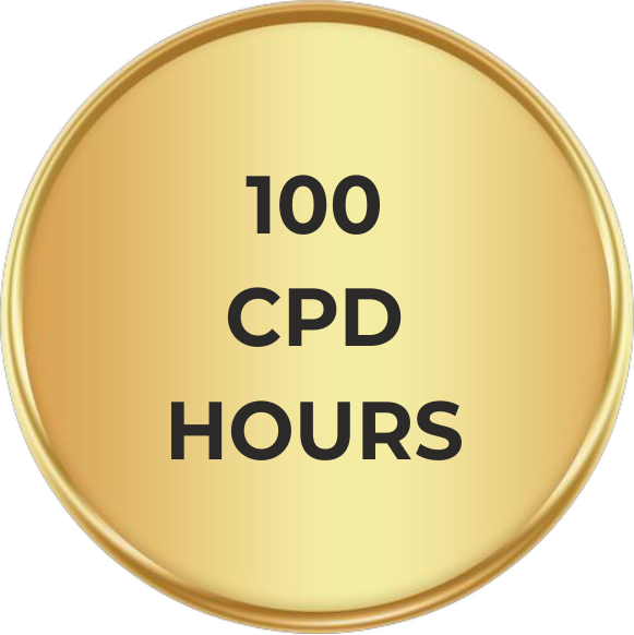 100 CPD Hours