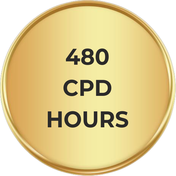 100 CPD Hours