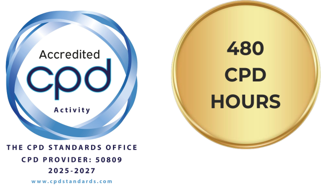 PGDTC CPD Accredited